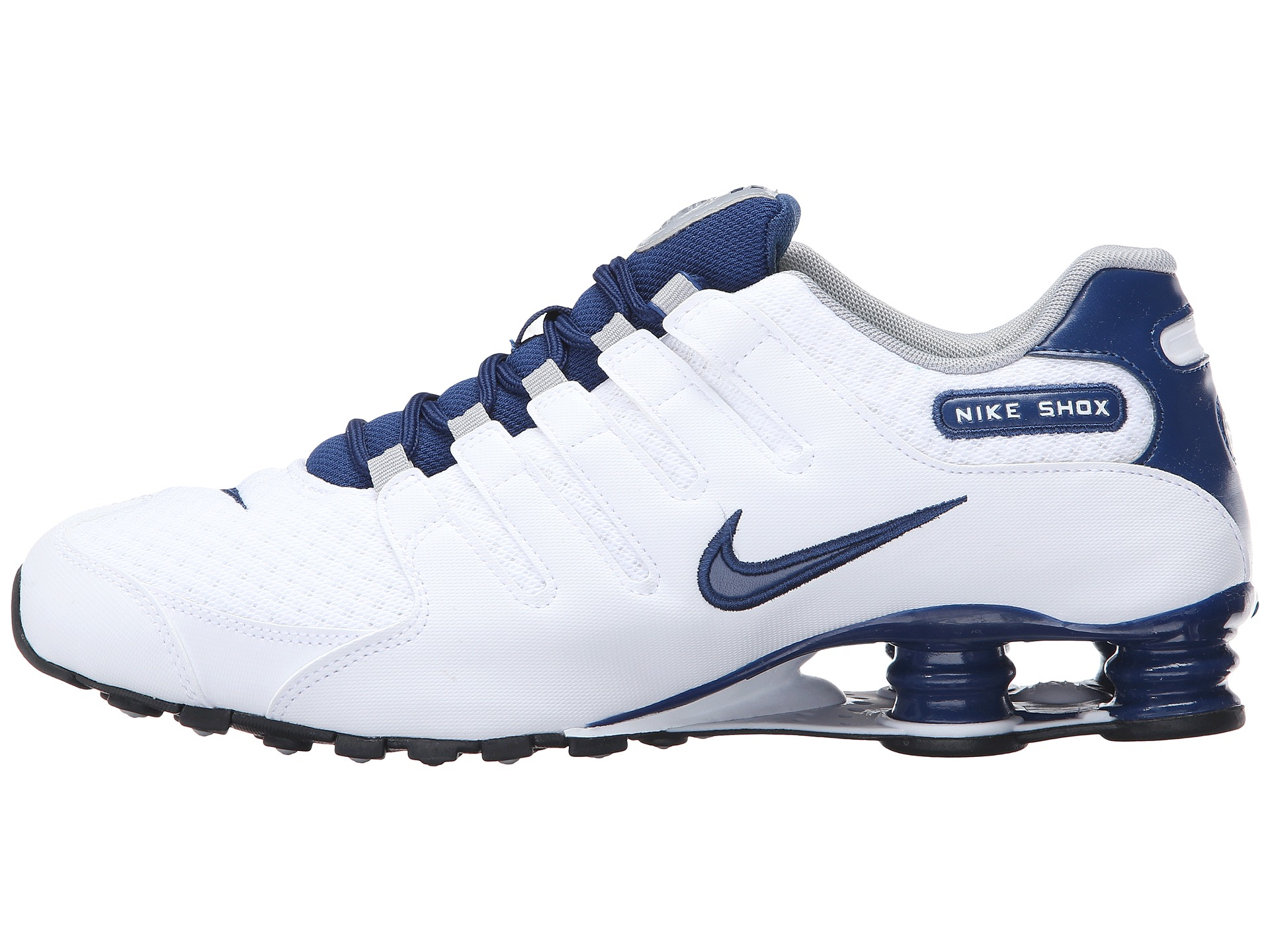 Nike Shox Nz Se in Blue for Men Lyst